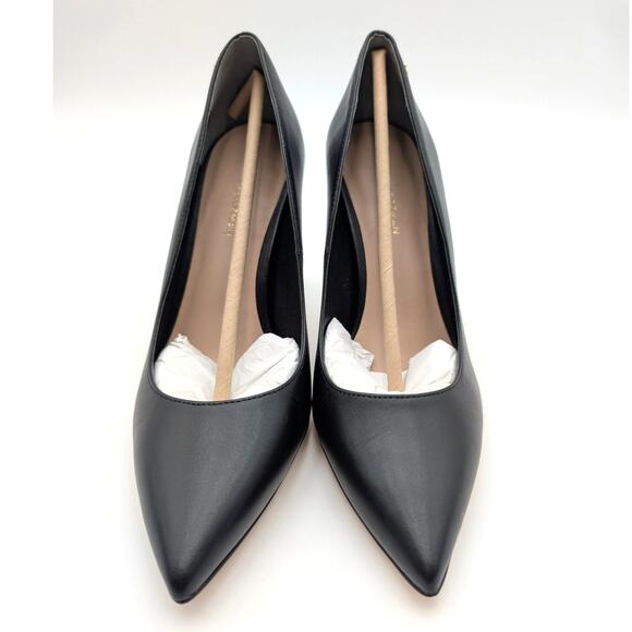 Stuart Weitzman Leigh 85 Pointed Toe Stiletto Heel Pumps Women's Size US7.5 - Picture 9 of 9